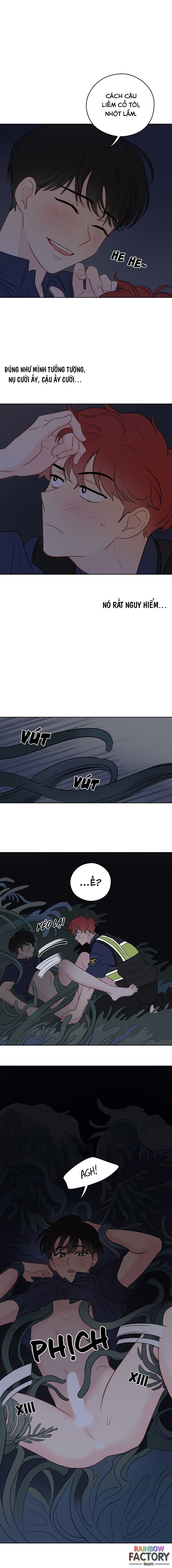 giấc mơ kì lạ chapter 24 10