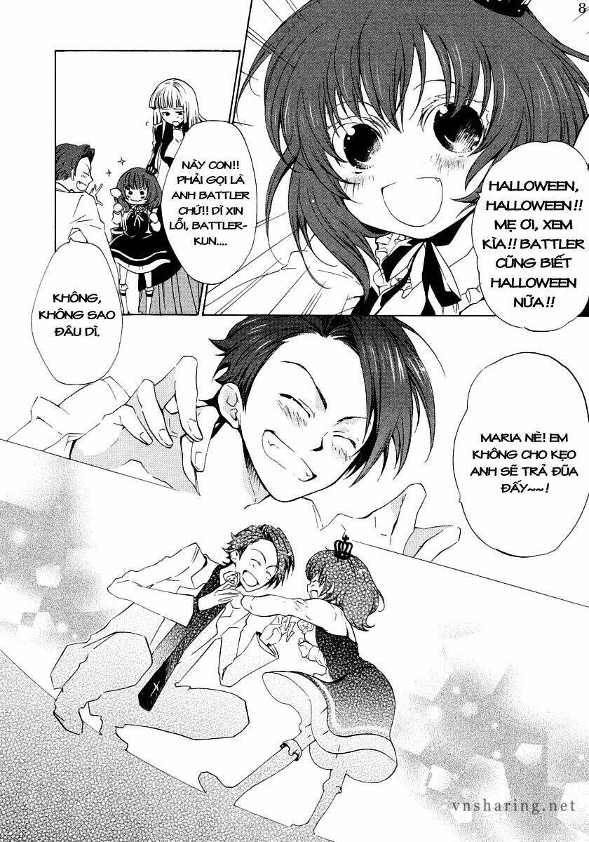 umineko no naku koro ni episode 2: turn of the golden witch chapter 10 6