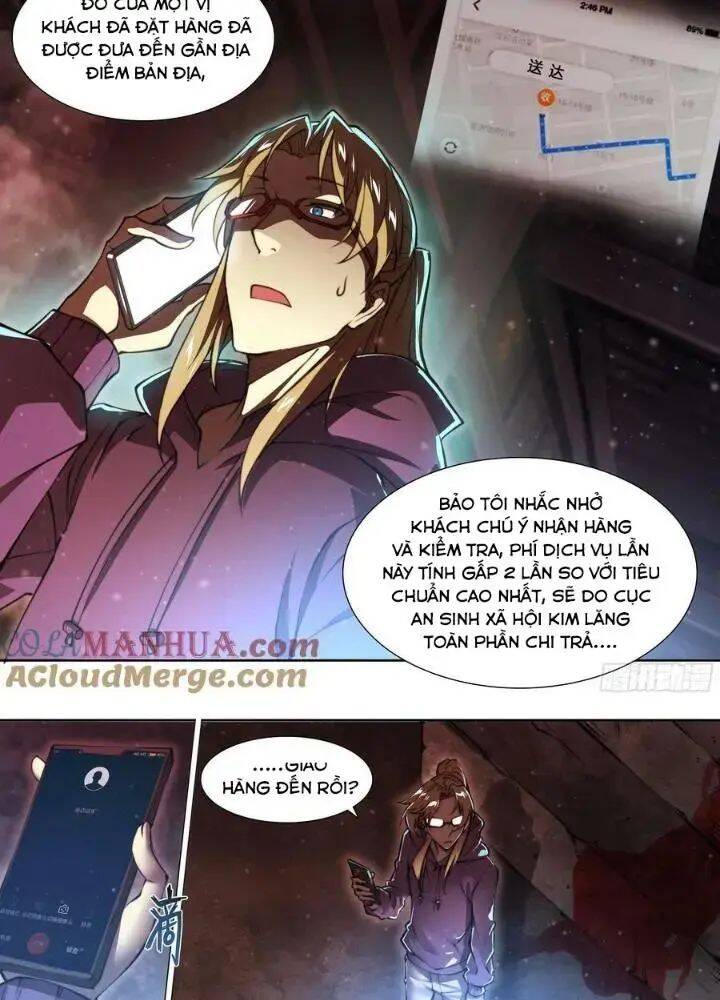 dự báo khải huyền chapter 107 47