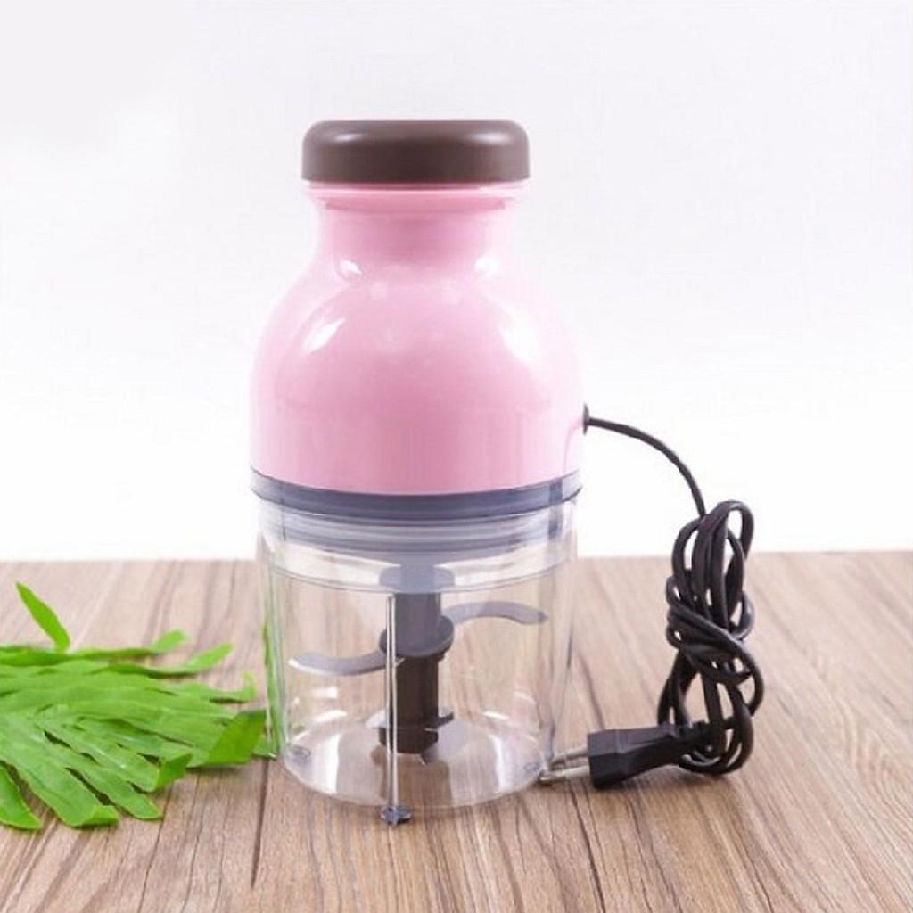 Máy xay sinh tố đa năng nắp nâu