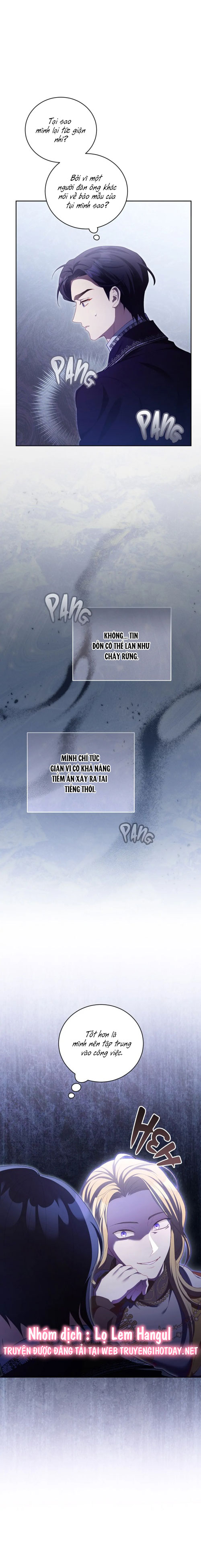 nhật ký chăm sóc đứa trẻ của nhân vật phản diện chapter 11 18