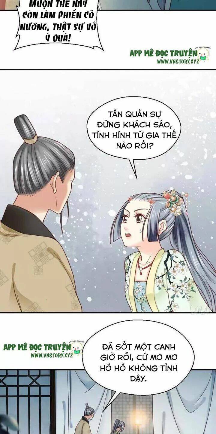 kiều nữ độc phi chapter 142 18