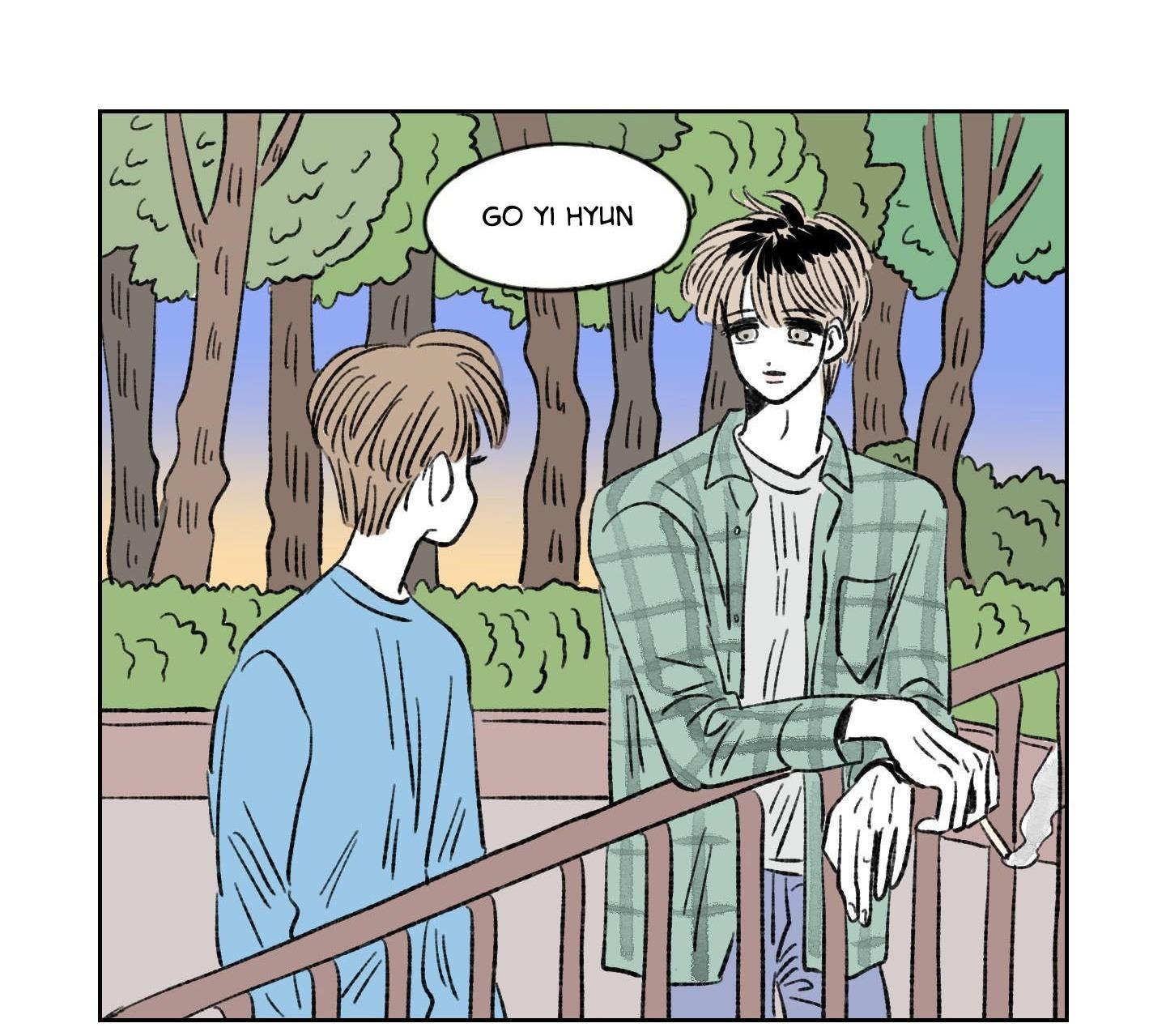 tình tay ba giữa chó, sói và mèo chapter 11 31