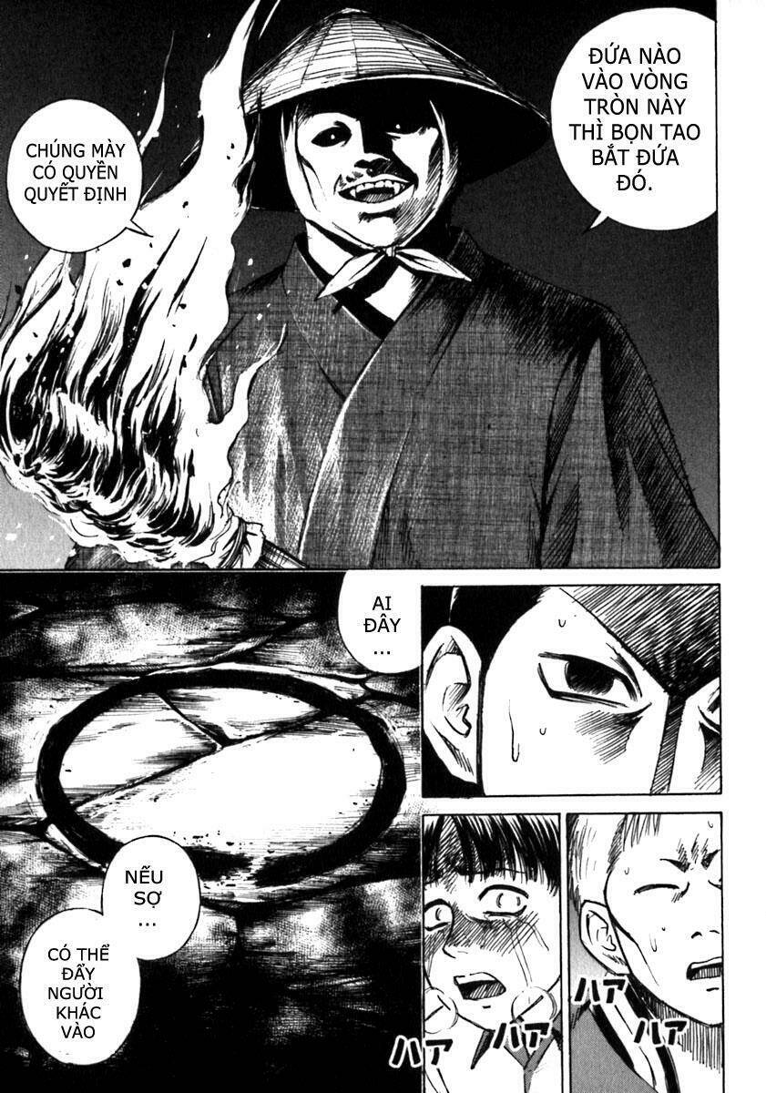 đảo ma cà rồng chapter 21 9