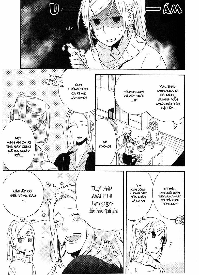 chuyện của hori và miyamura chapter 4 13