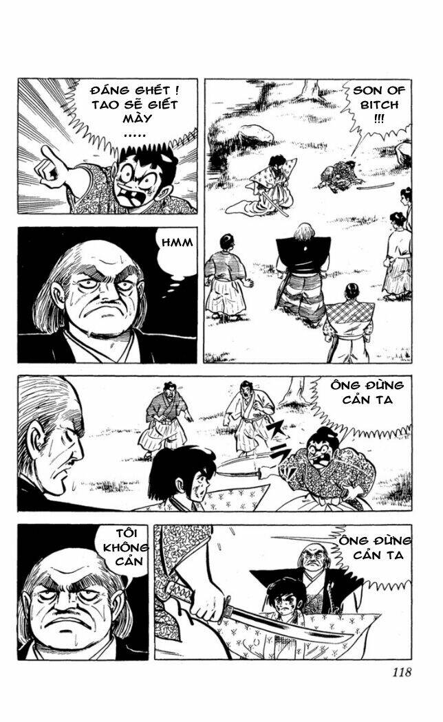 ore wa chokkaku - bản đẹp chapter 3 36