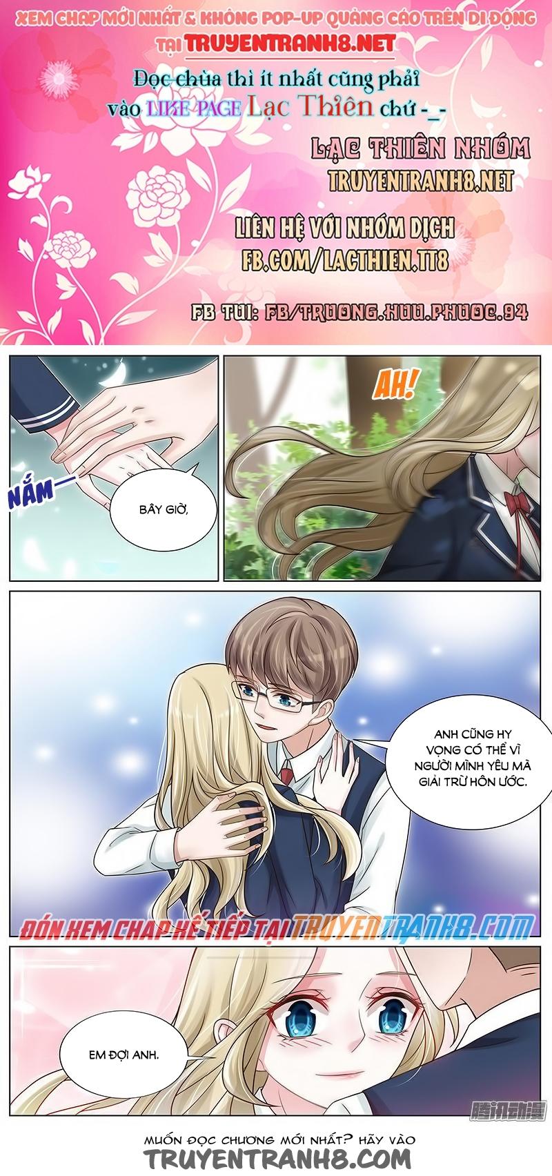 vương bài giáo thảo chapter 121 11