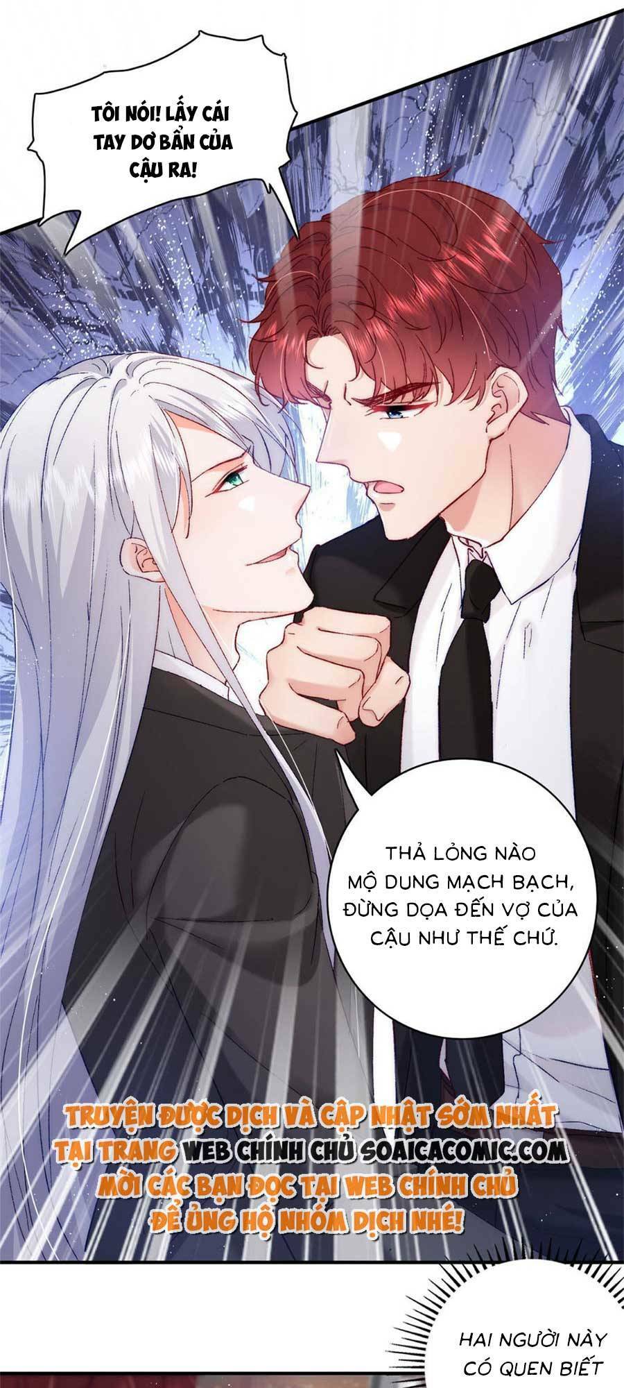 cô vợ của tôi không dễ bắt nạt chapter 30 5