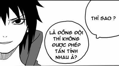 cửu vĩ hồ ly - doujinshi sasusaku chapter 13 3