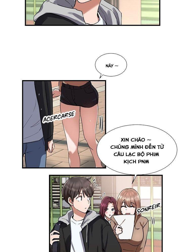 [18+] vòng xoáy chị em chapter 1.1 58