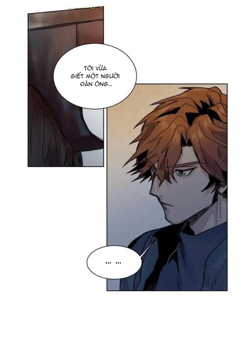 ánh nhìn của qụa chết chapter 22 28