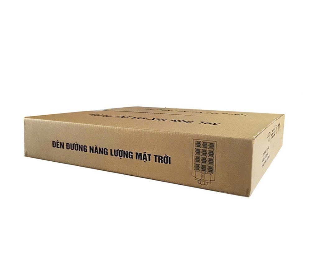 Đèn Đường Năng Lượng Mặt Trời Liền Thể 1000w