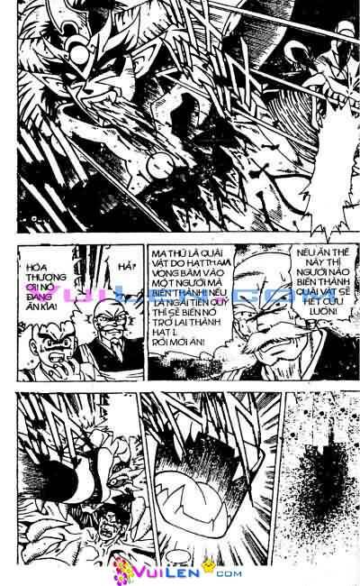 tiểu thần zenki - kishin douji zenki chapter 11 45