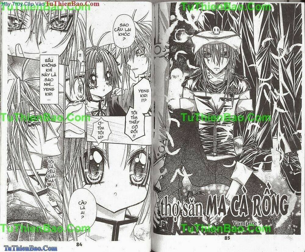 thợ săn ma cà rồng chapter 2 44