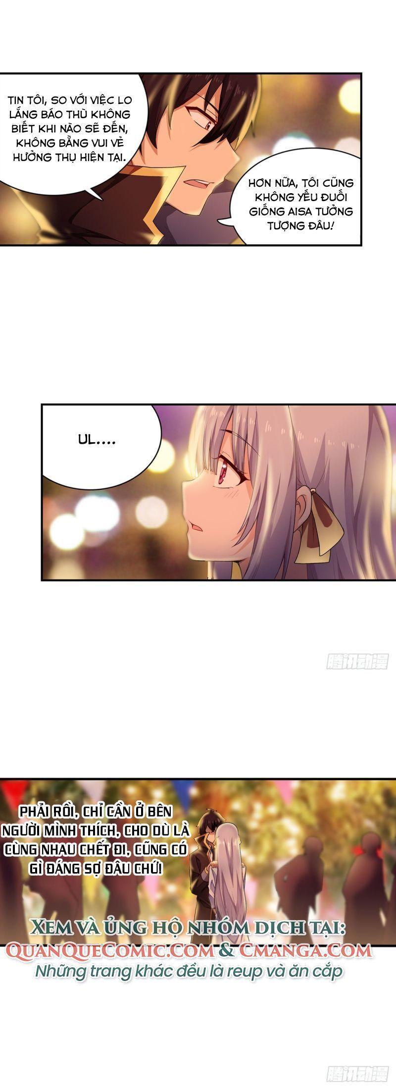 vô hạn sứ đồ và 12 nữ chiến binh chapter 63 13