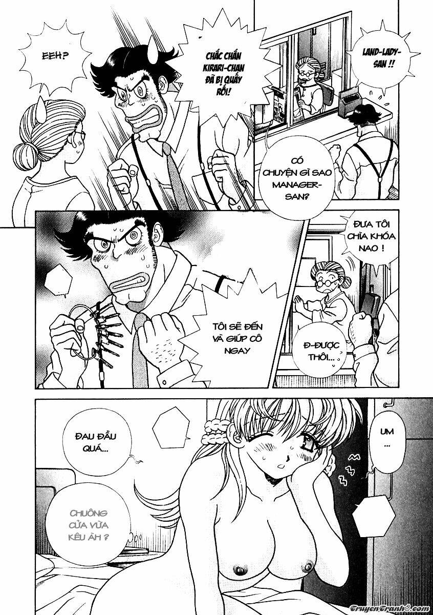 love lucky chapter 7 16