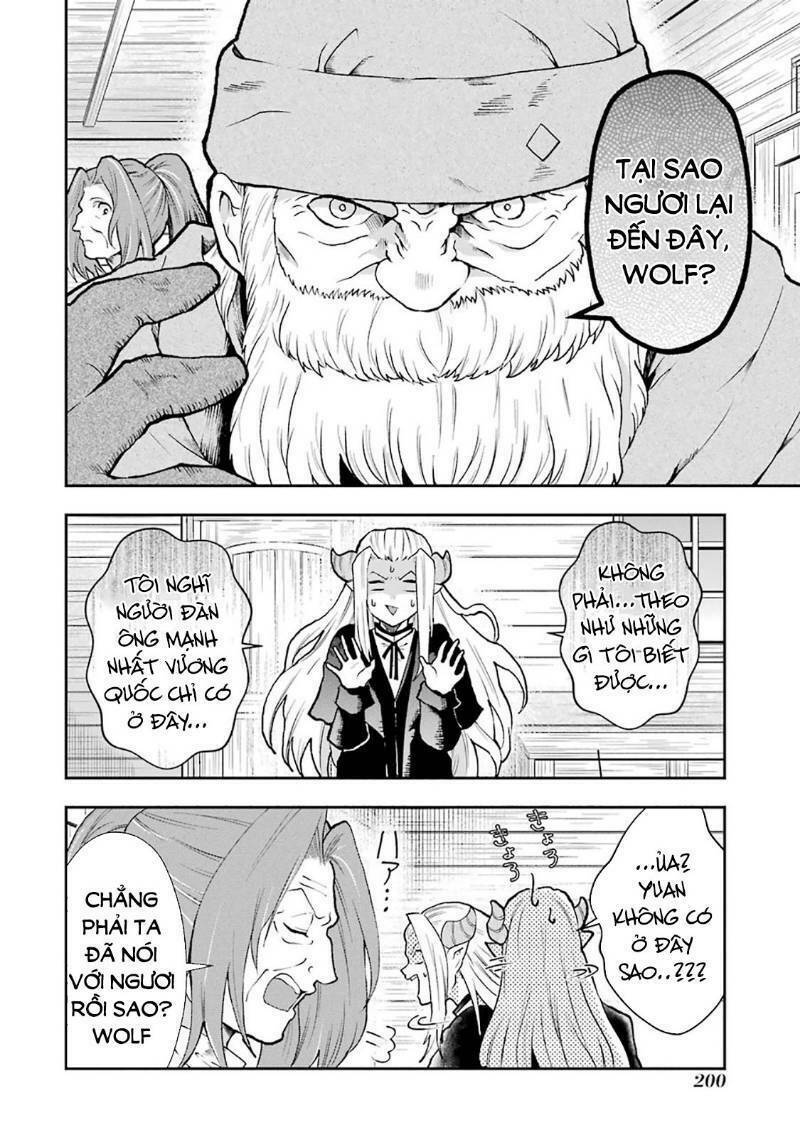 that inferior knight, actually level 999 chapter 3 83