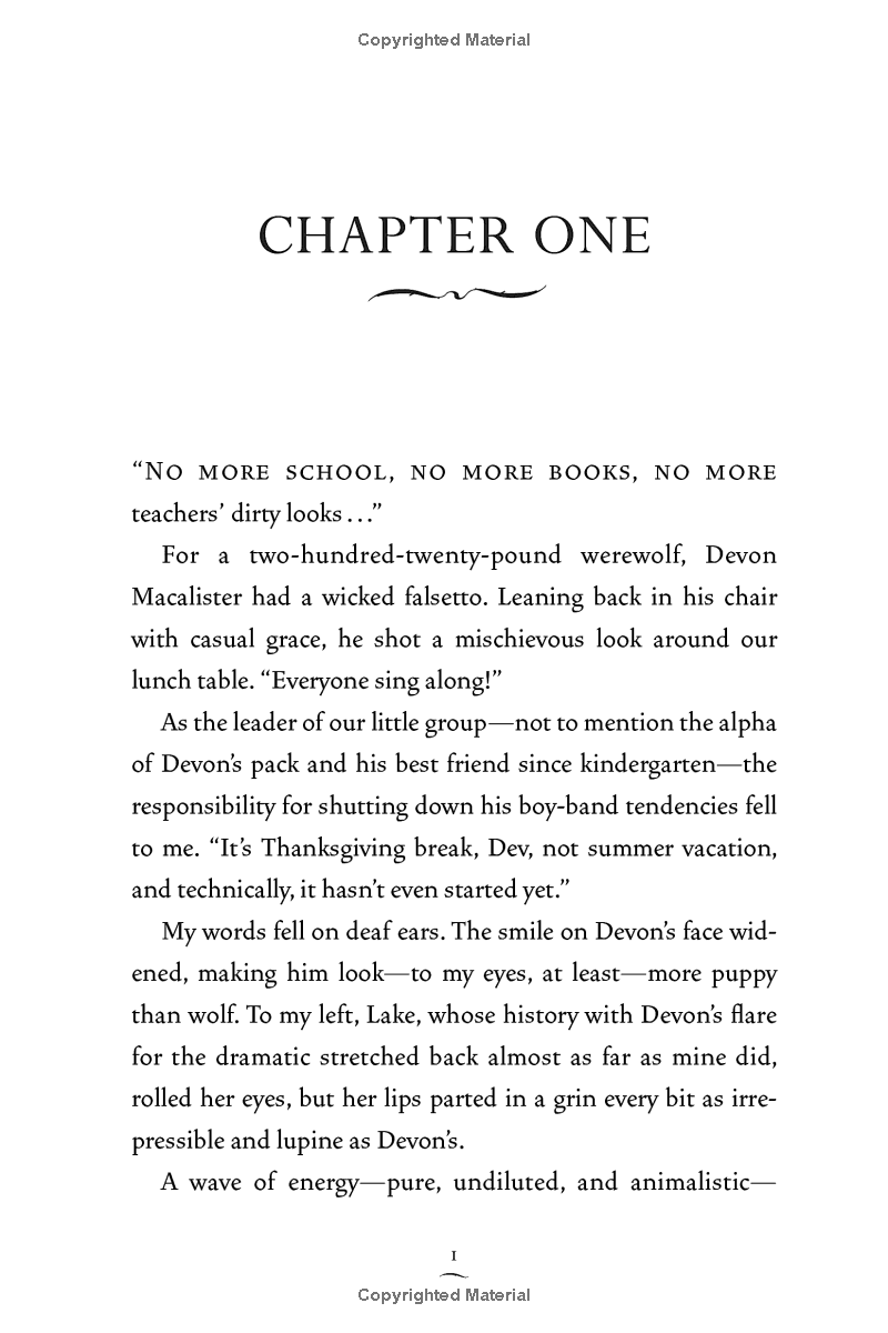 Sách ngoại văn: Raised By Wolves - Book 2 - Trial By Fire