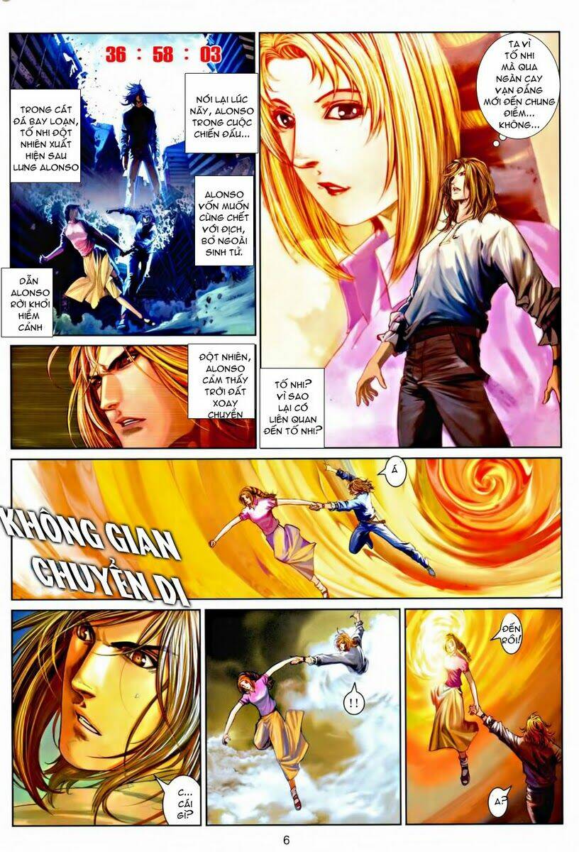 linh vực chapter 30 6