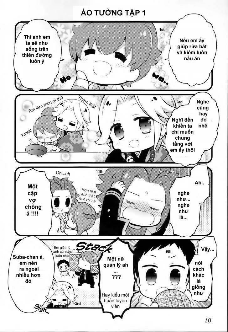 brothers conflict purupuru manga chapter 1 11