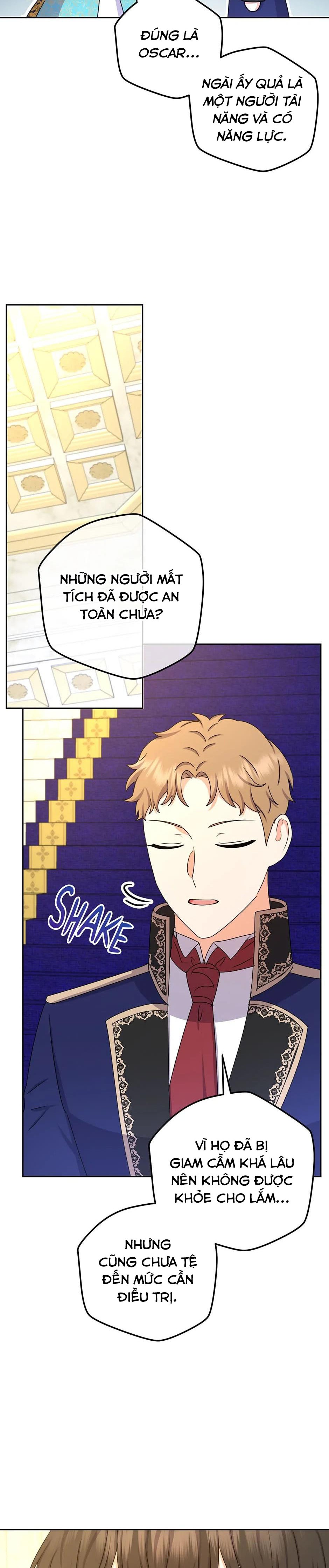 từ hầu gái tôi đã trở thành hoàng hậu chapter 104 24