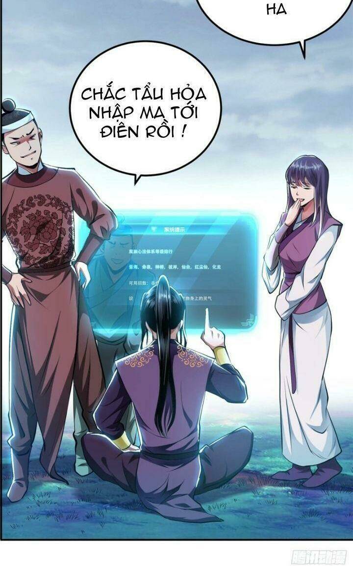 nam chủ và hậu cung đều dưới trướng ta chapter 4 20