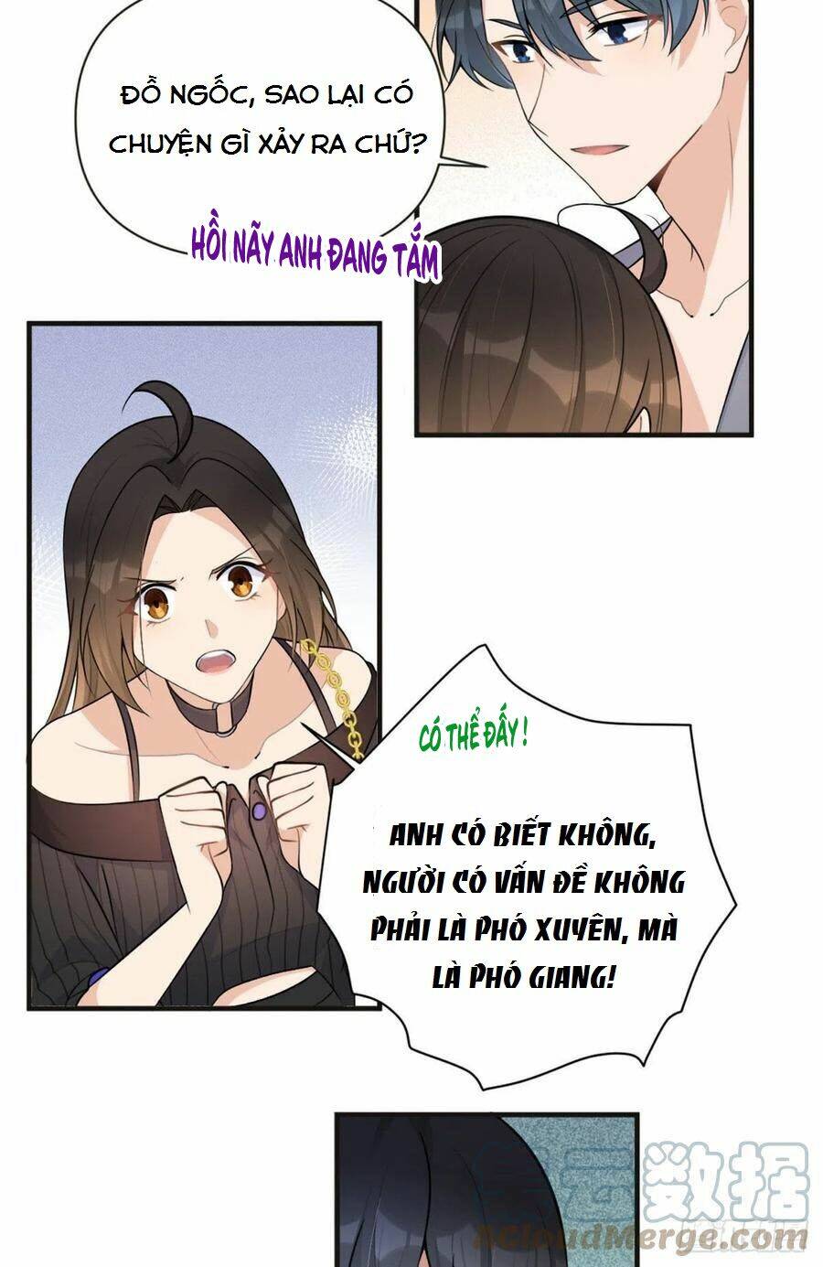 vẫn cứ nhớ em, nhớ em chapter 97 3