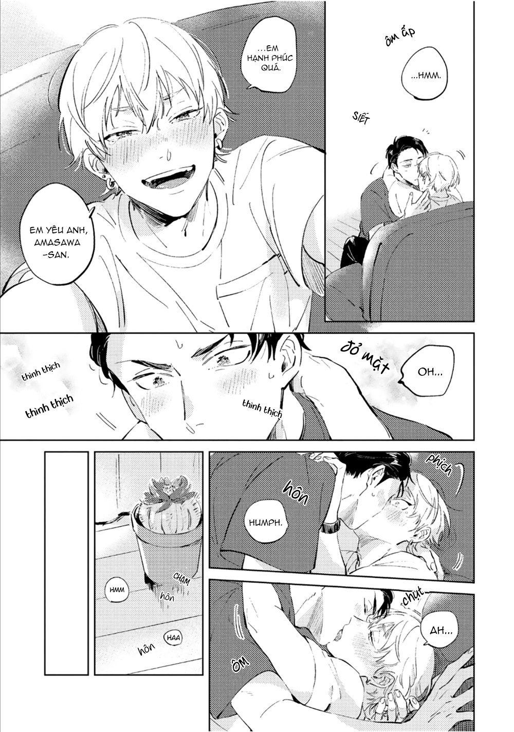 rung động cún con chapter 6 25