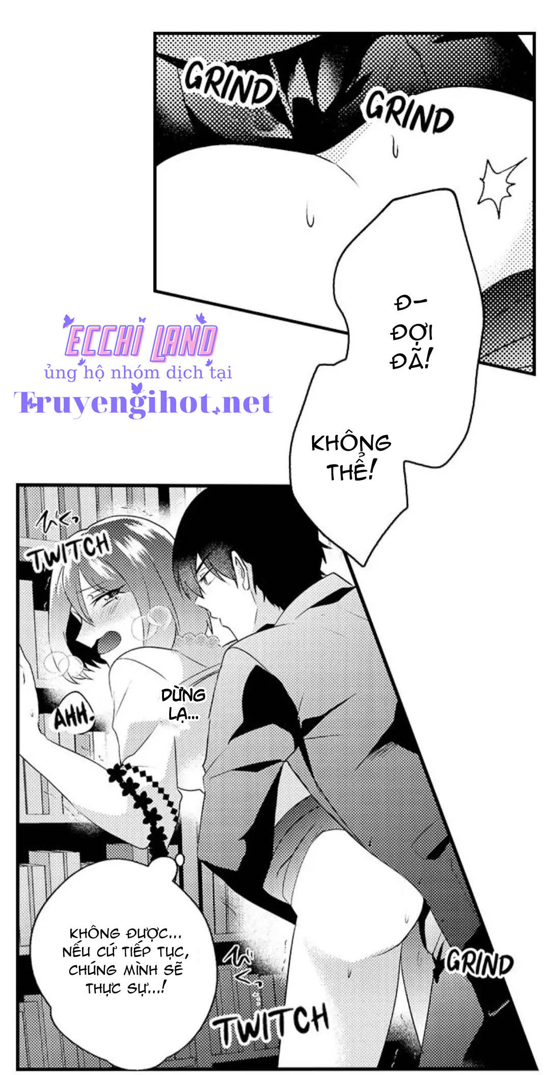 sau khi chia tay, chúng tôi làm "chuyện ấy" chapter 6.1 14