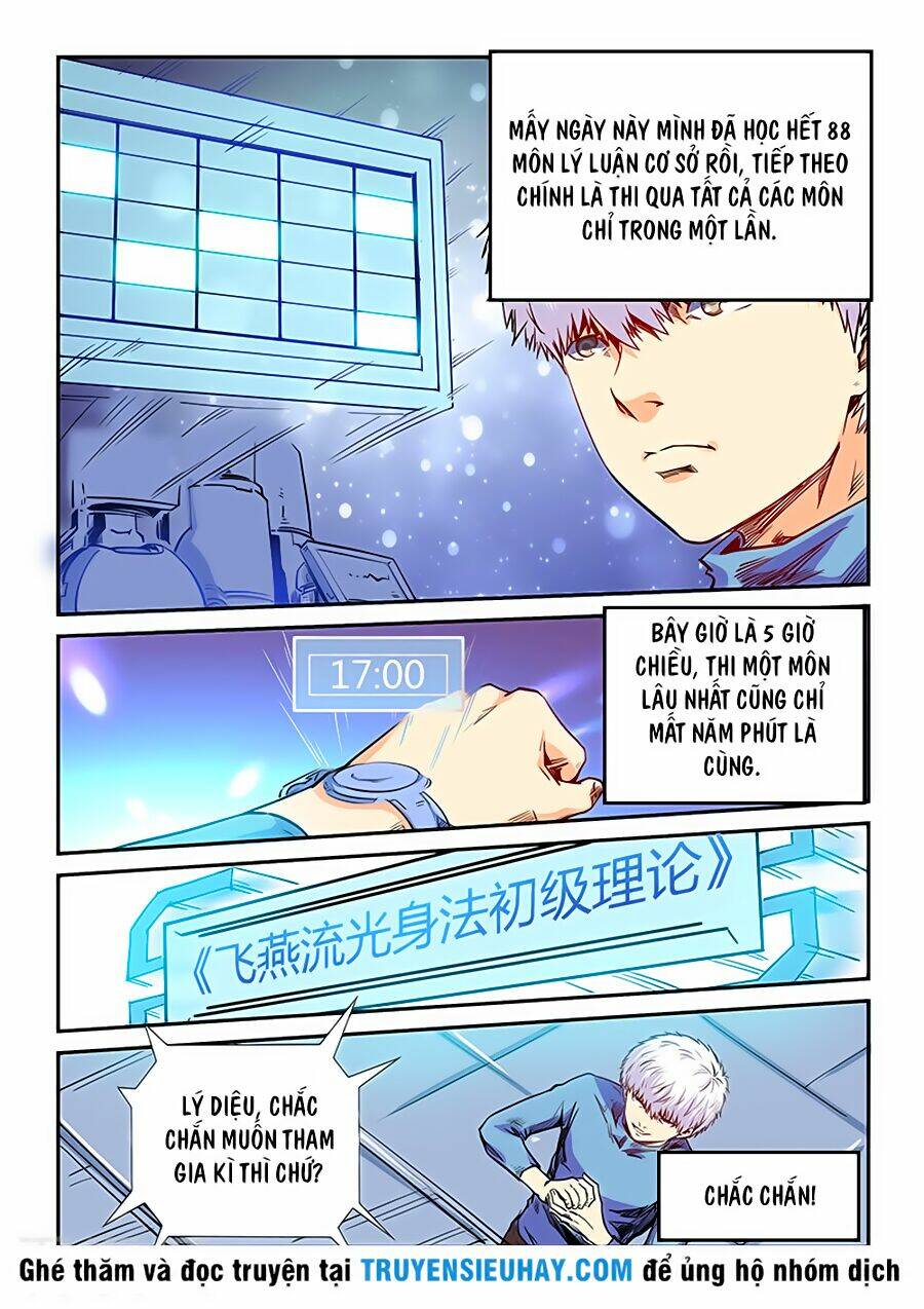 tu chân tứ vạn niên chapter 133 6