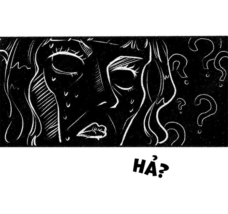 ngày ngày đi nhờ xe! chapter 26 34