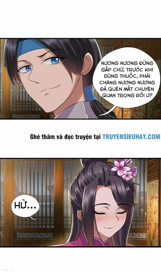 cuồng nữ trọng sinh - hoàn khố thất hoàng phi chapter 60 13