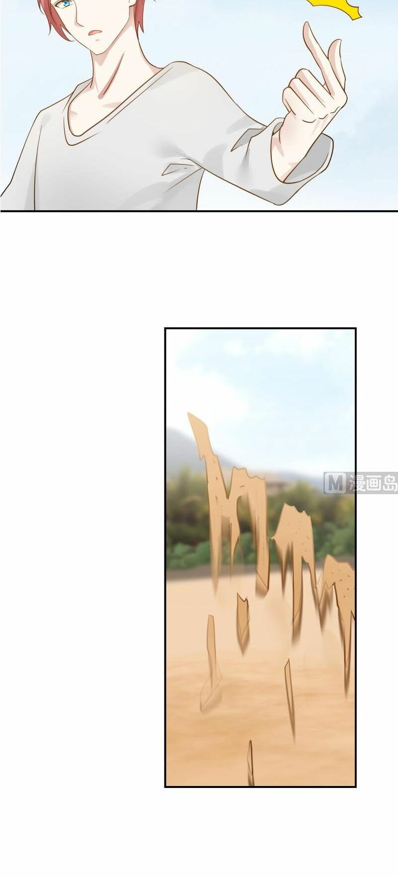 trên người ta có một rồng chapter 71 2