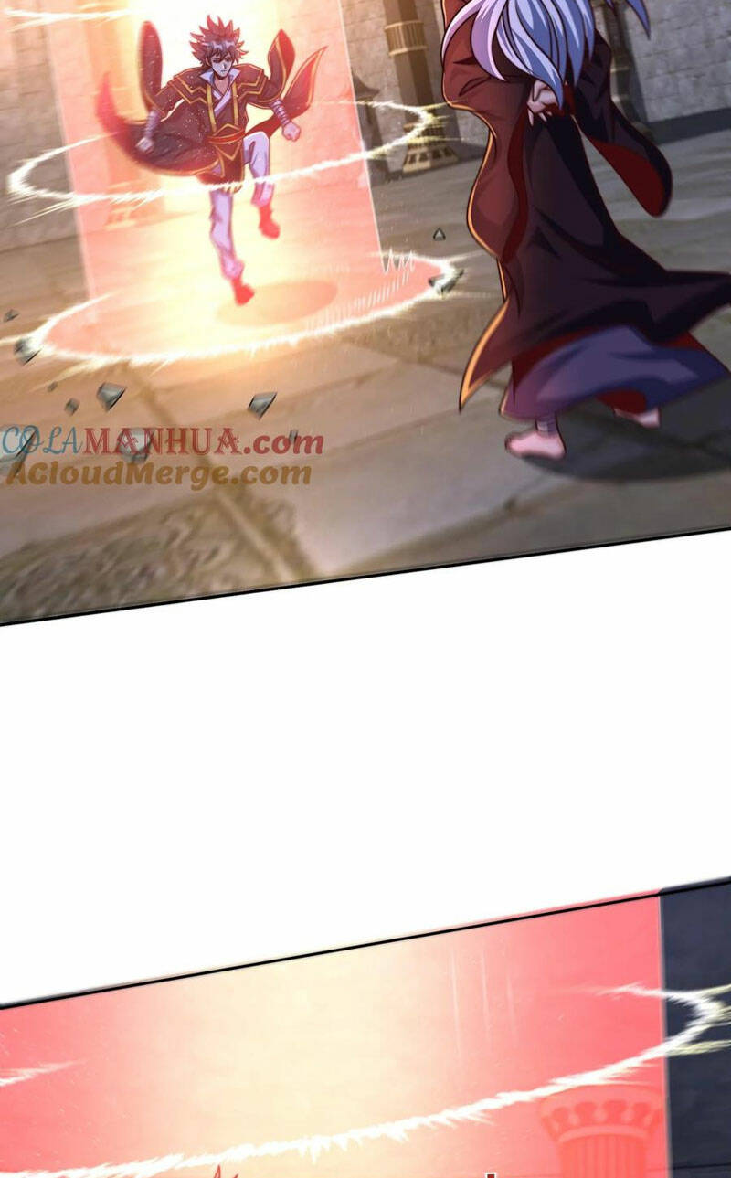 ta nuôi ma quỷ ở trấn ma ti chapter 299 32