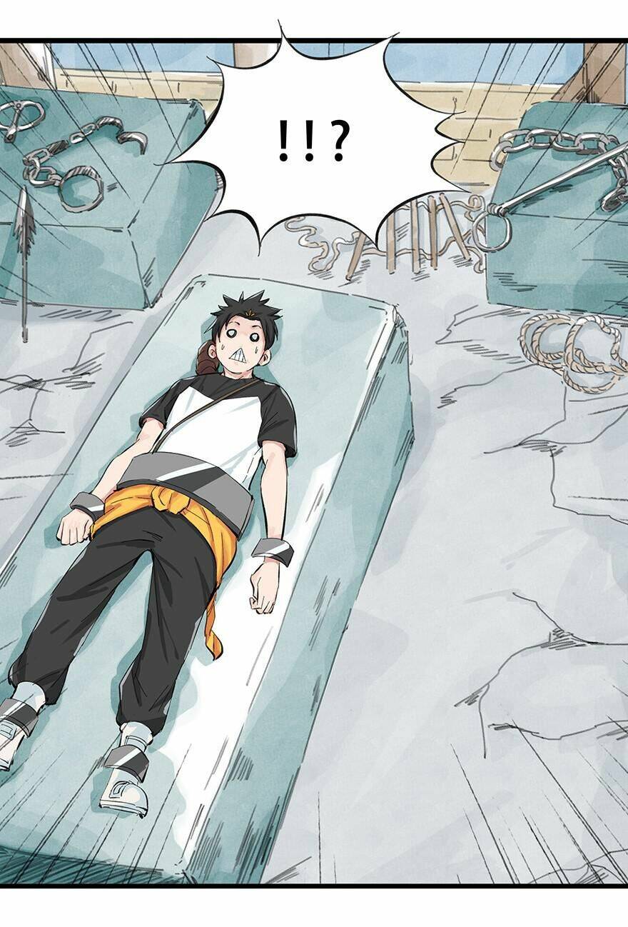 tháp trăm tầng chapter 4 55