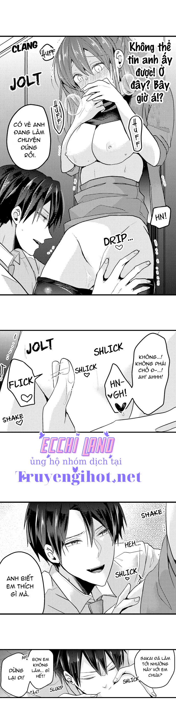 làm tình đâu cần phải cởi đồ chapter 24.2 2