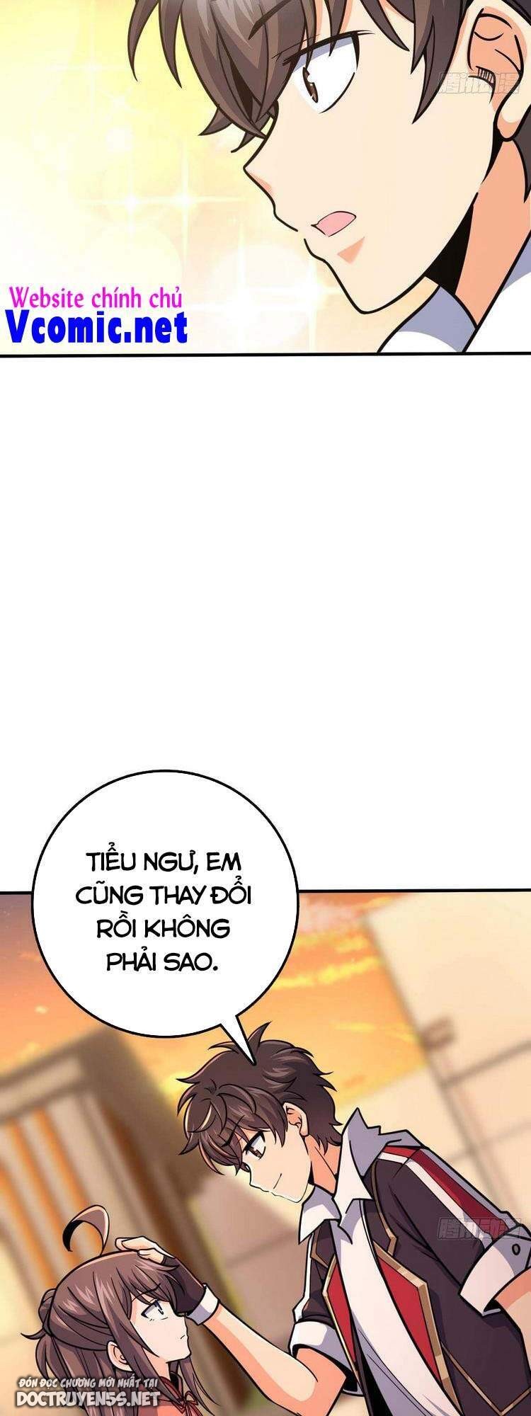 Đại Vương Tha Mạng chapter 0 59