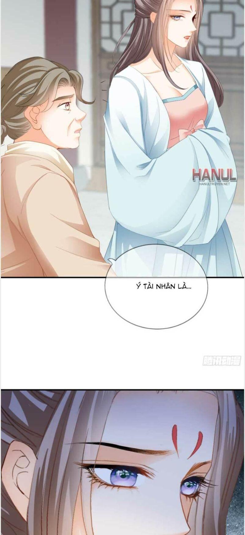 bổn vương muốn nàng chapter 158 3