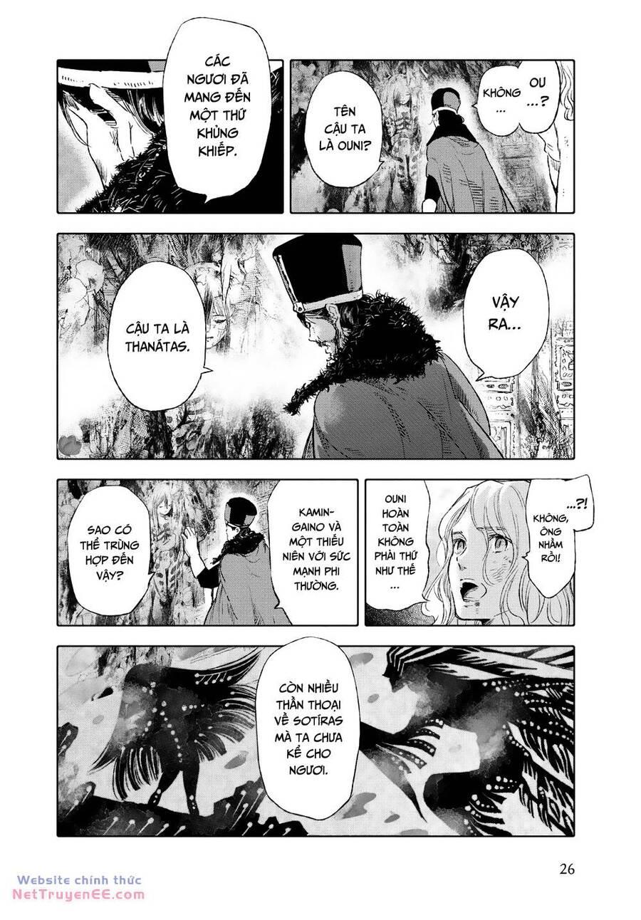 children of the whales chapter 39 24