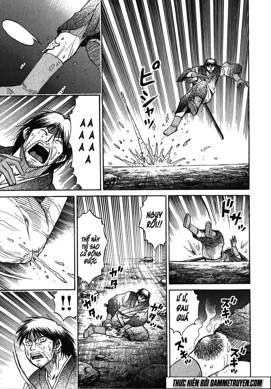 đảo ma cà rồng chapter 434 18