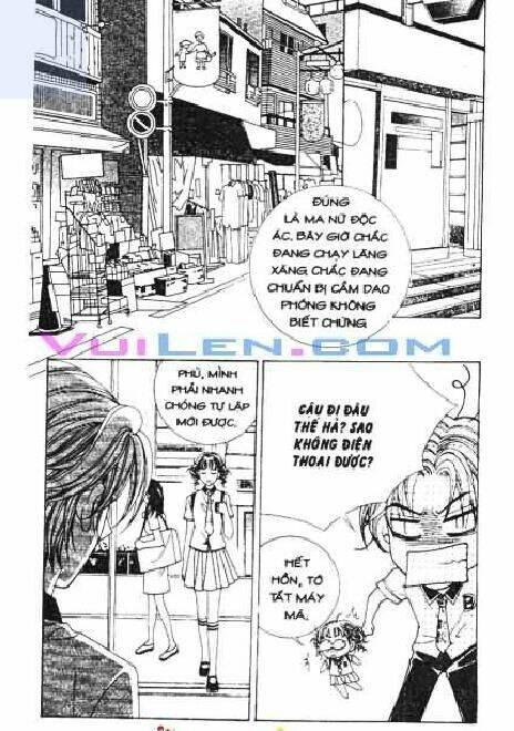 ánh nắng chói chang chapter 14 31