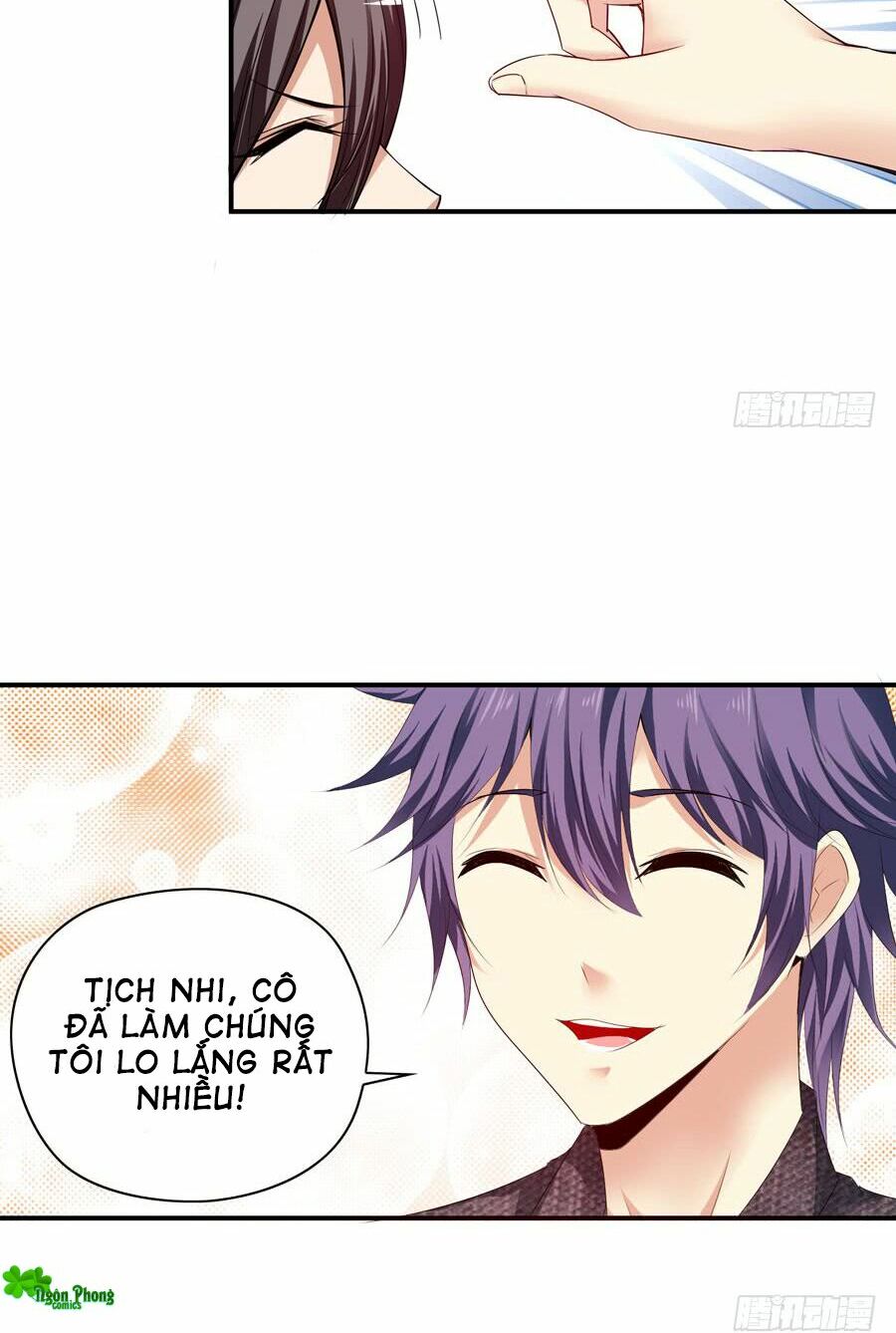 thủ hội chi vũ chapter 40 28