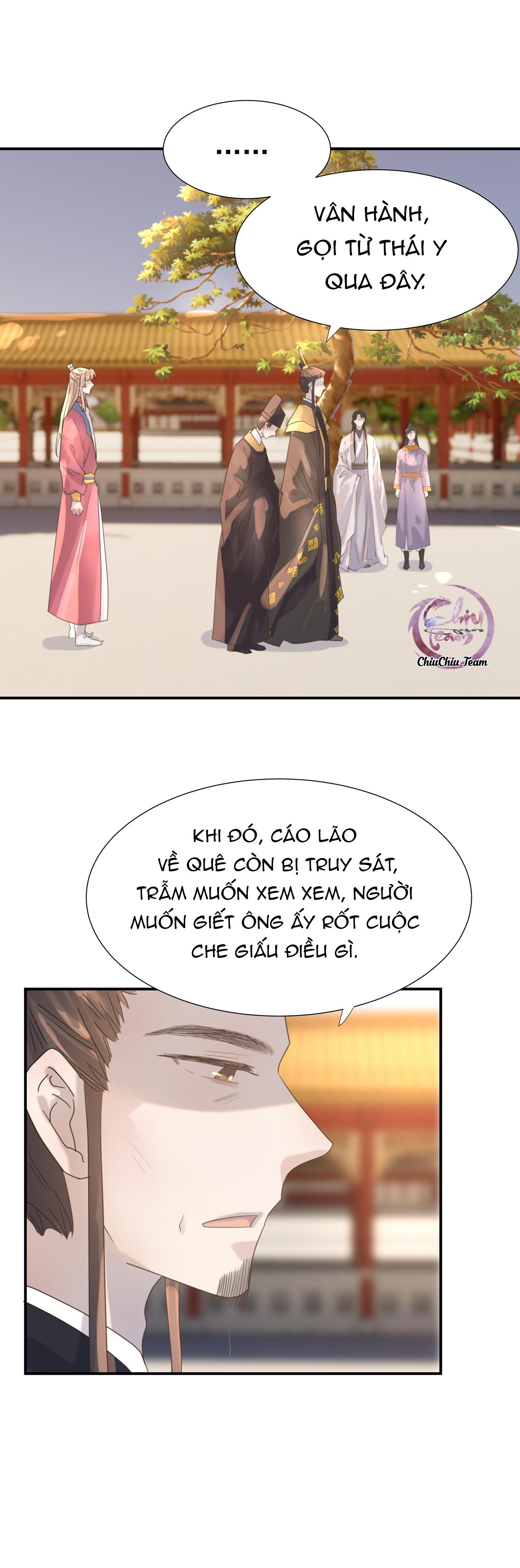 hình như cầm nhầm kịch bản của nữ chính rồi chapter 87 10