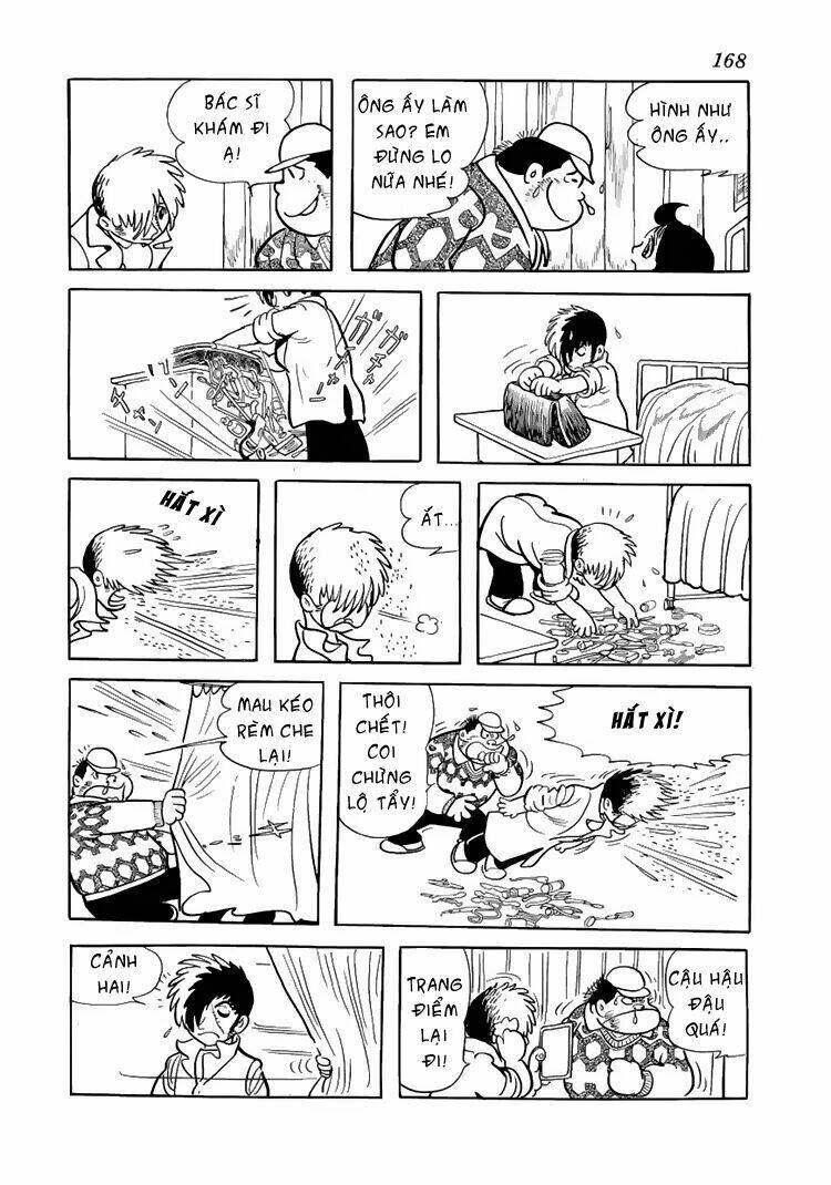 bác sĩ quái dị chapter 37 18