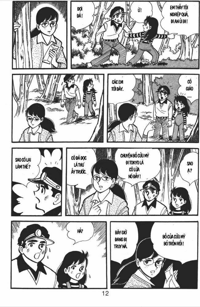 cô bé mồ côi chapter 37 14