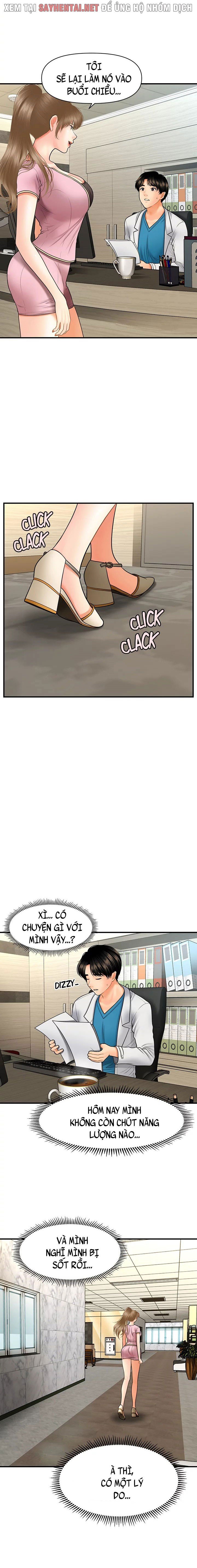 này anh đẹp trai chapter 51 10