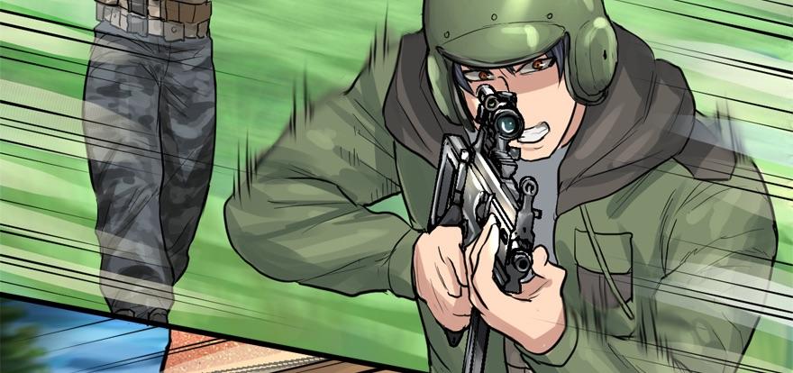 vua sinh tồn chapter 53 8