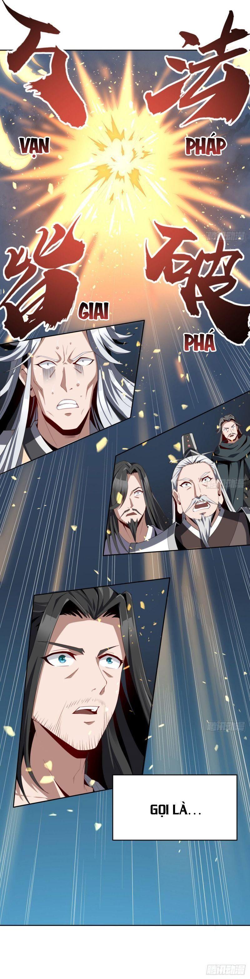 địa cầu đệ nhất kiếm chapter 0 16