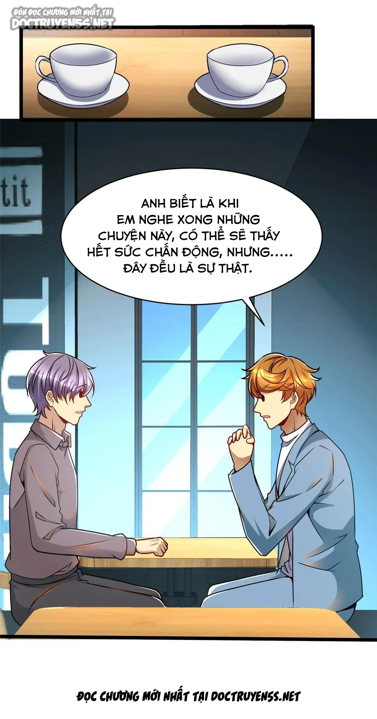 ta làm giàu từ thua lỗ game chapter 43 15