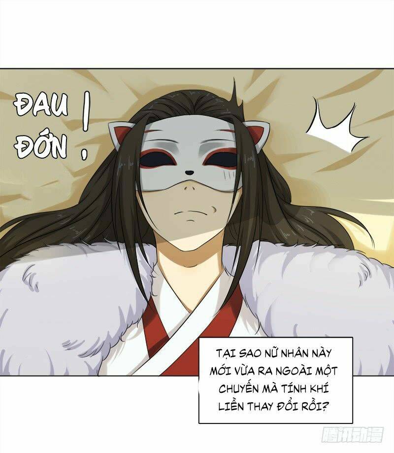 khuynh thế độc phi chapter 39 12